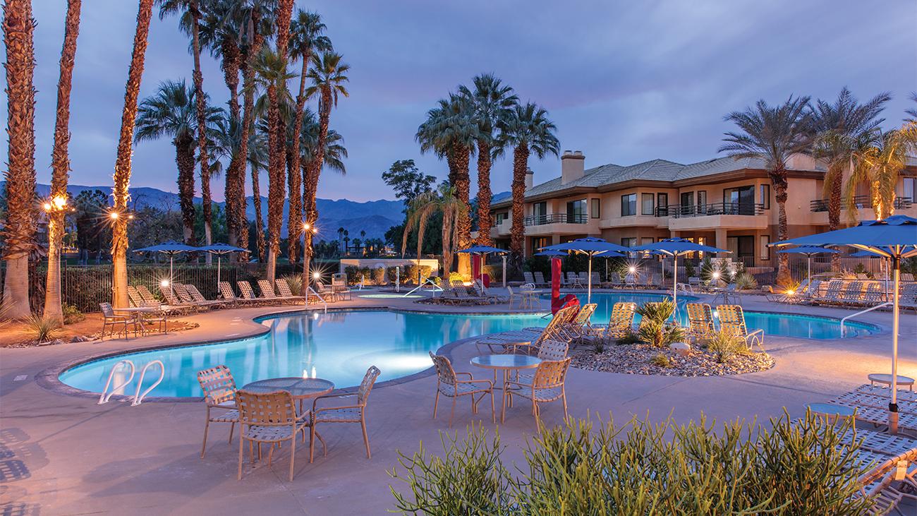 Main Clubhouse Pool